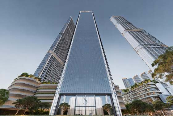 The S at Sobha Hartland II