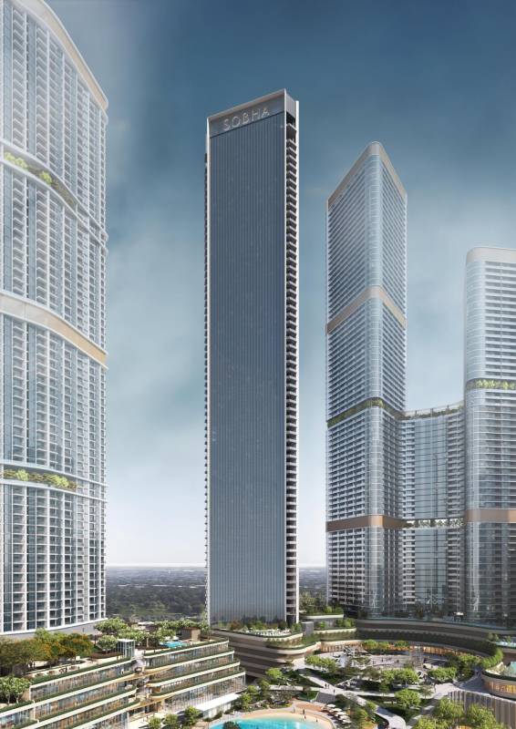 Gallery The S at Sobha Hartland II#12