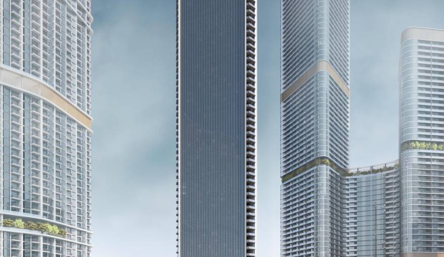 The S at Sobha Hartland II | Apartments in Dubai