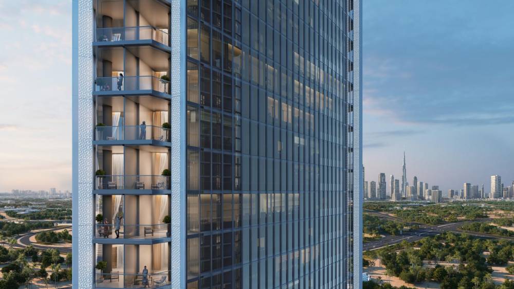 Gallery The S at Sobha Hartland II#2