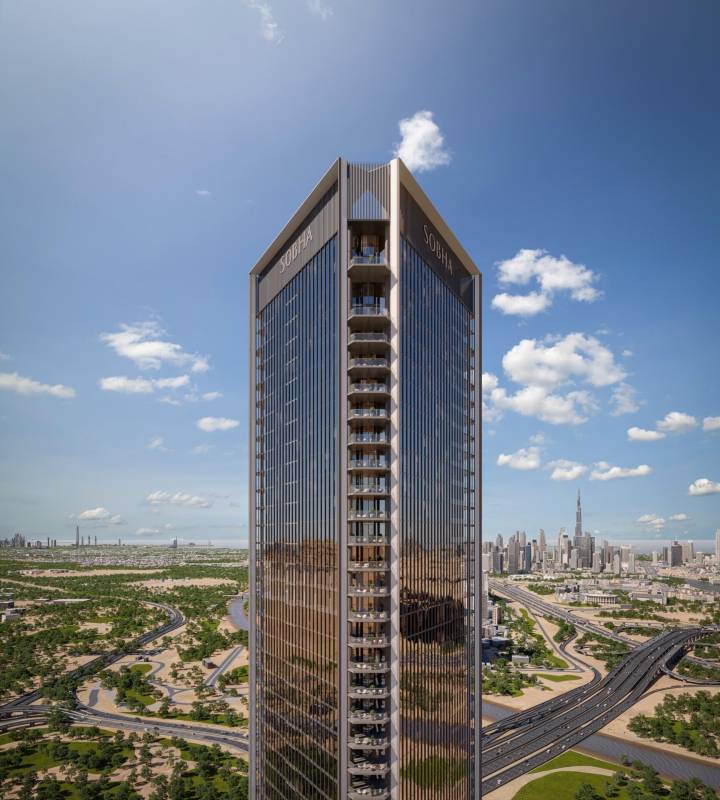 Gallery The S at Sobha Hartland II#10