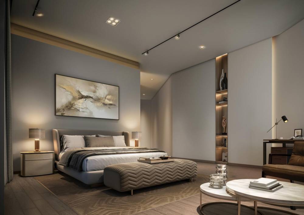 Interior design – The S at Sobha Hartland II#4