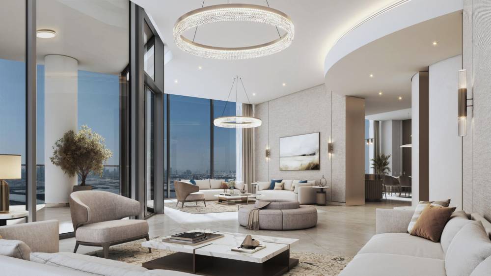 Interior design – The S at Sobha Hartland II#3