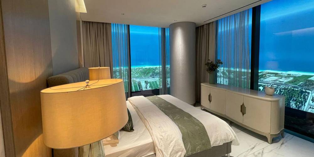 Interior design – The S Tower#7