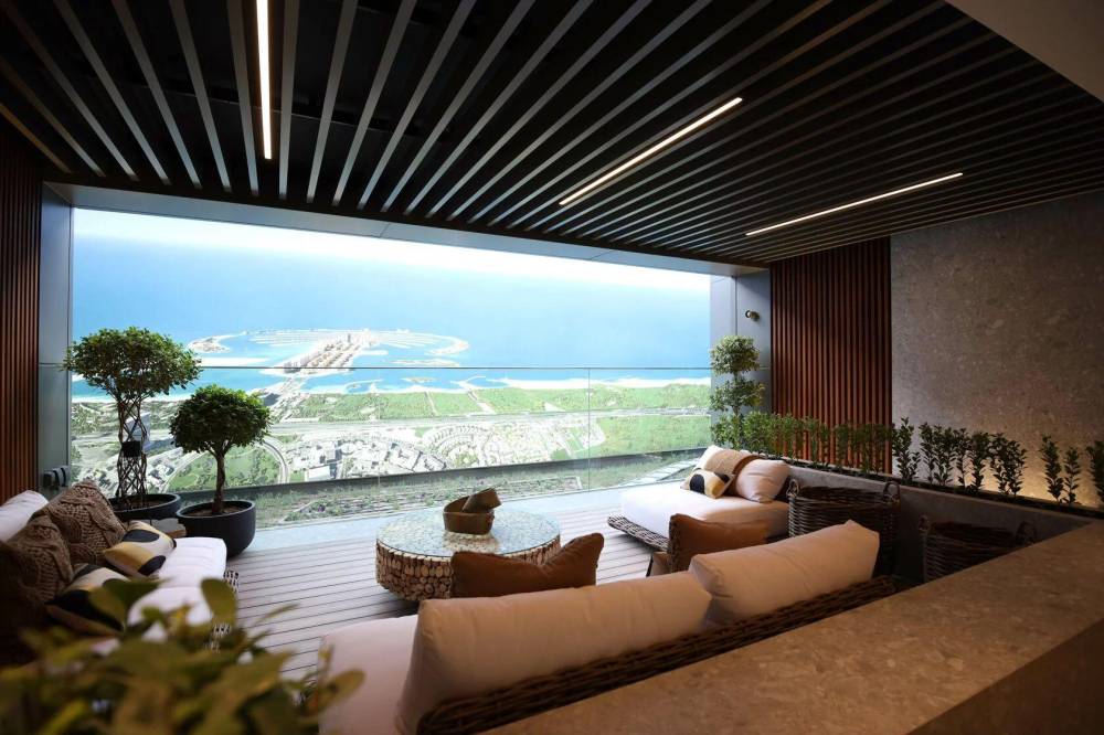 Interior design – The S Tower#3