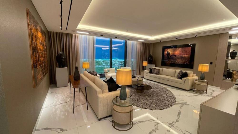 Interior design – The S Tower#4