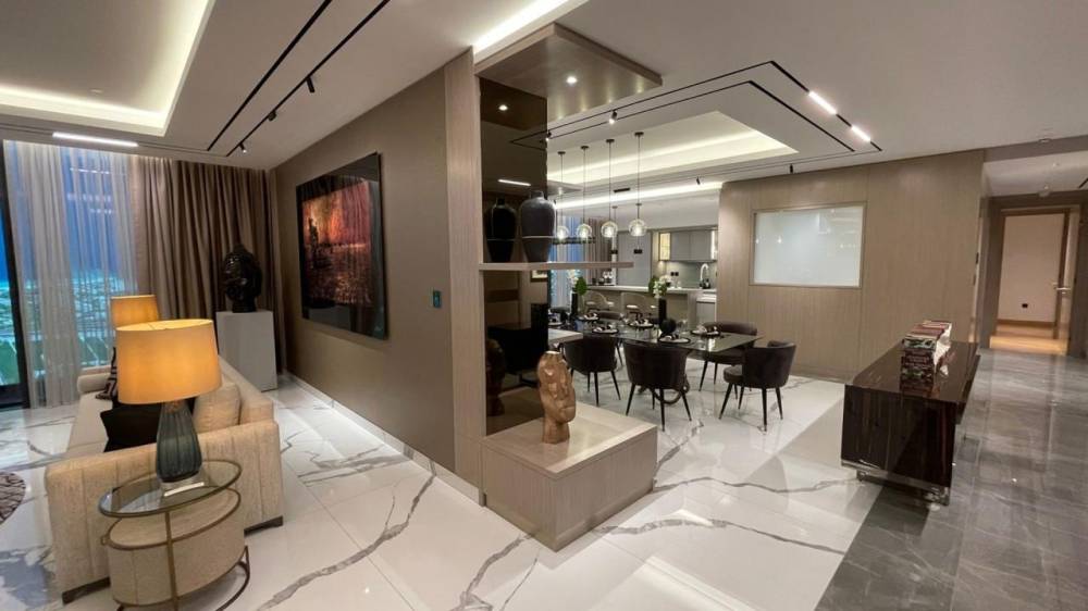 Interior design – The S Tower#5