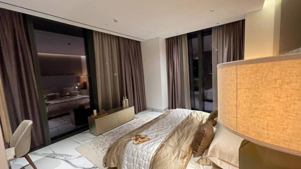 Interior design – The S Tower#6