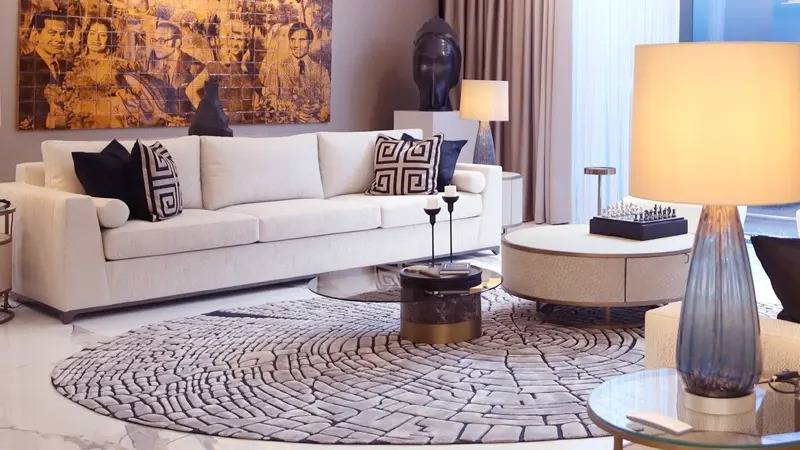 Interior design – The S Tower#2