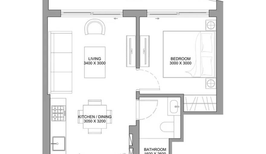 Plans The Serene