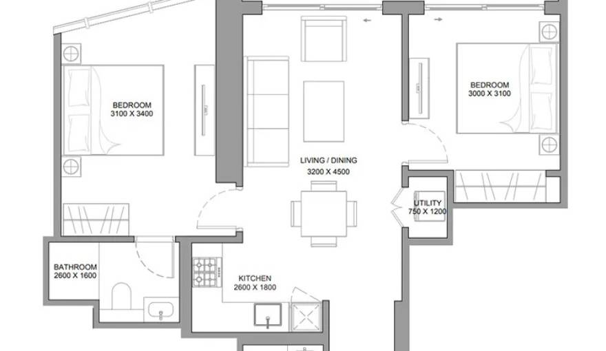 Plans The Serene