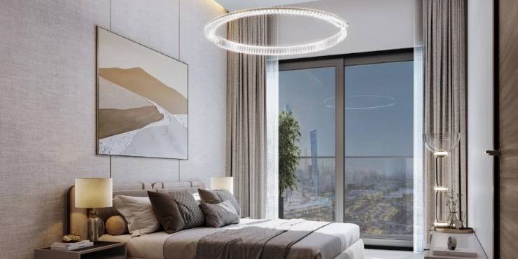 Interior design – The Serene#2