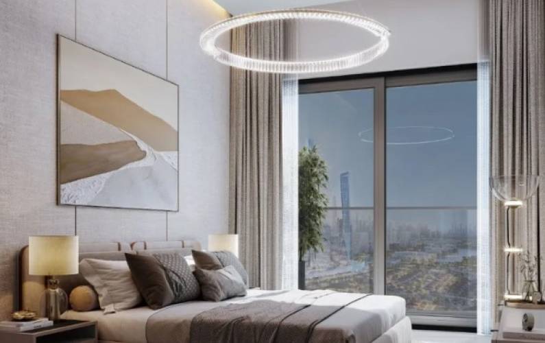 Interior design – The Serene