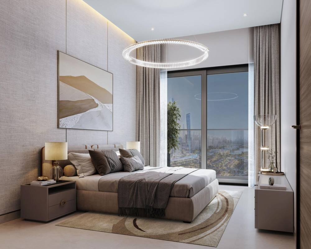 Interior design – The Tranquil#4