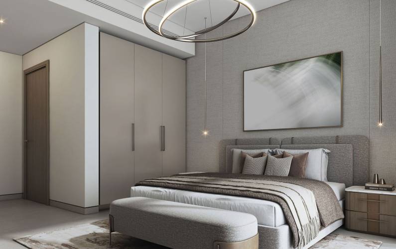Interior design – The Woods Abode