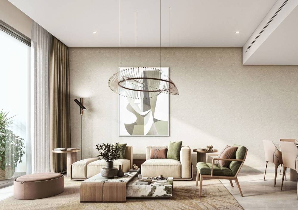 Interior design – The Woods Abode#2