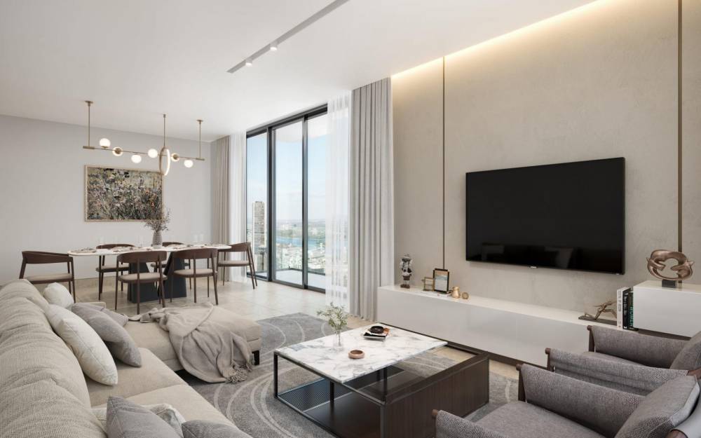 Interior design – Verde#1