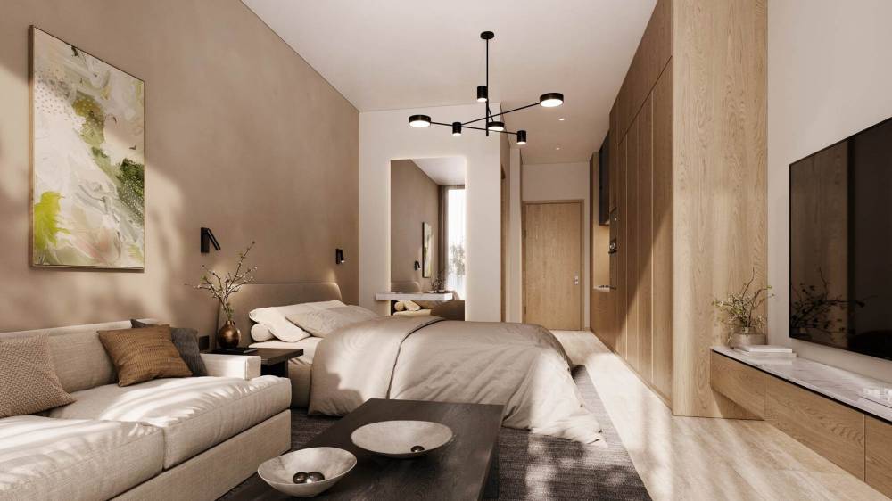Interior design – Berkeley#1