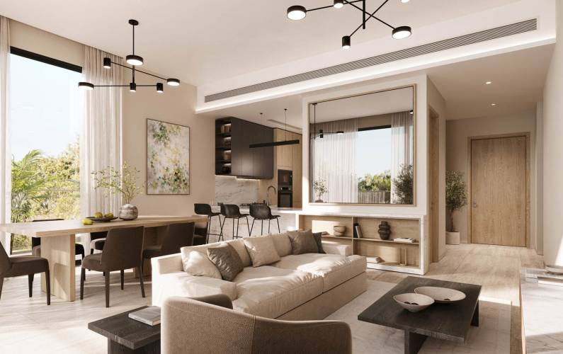 Interior design – Berkeley