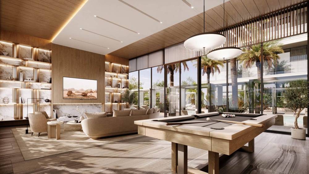 Interior design – Berkeley#3