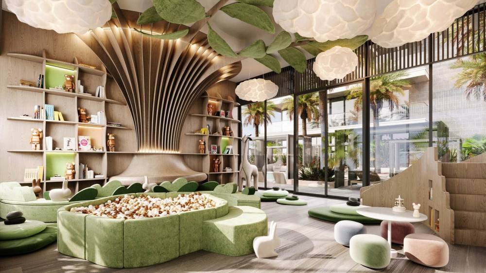 Interior design – Berkeley#4