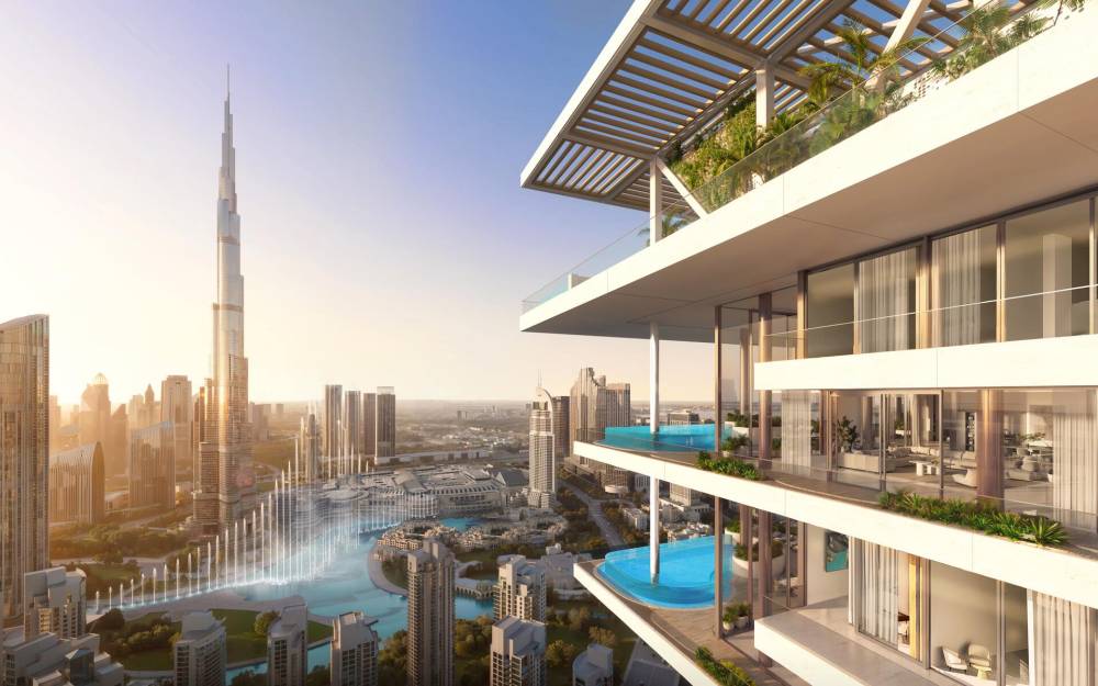 Gallery Fairmont Residences Solara Tower#10