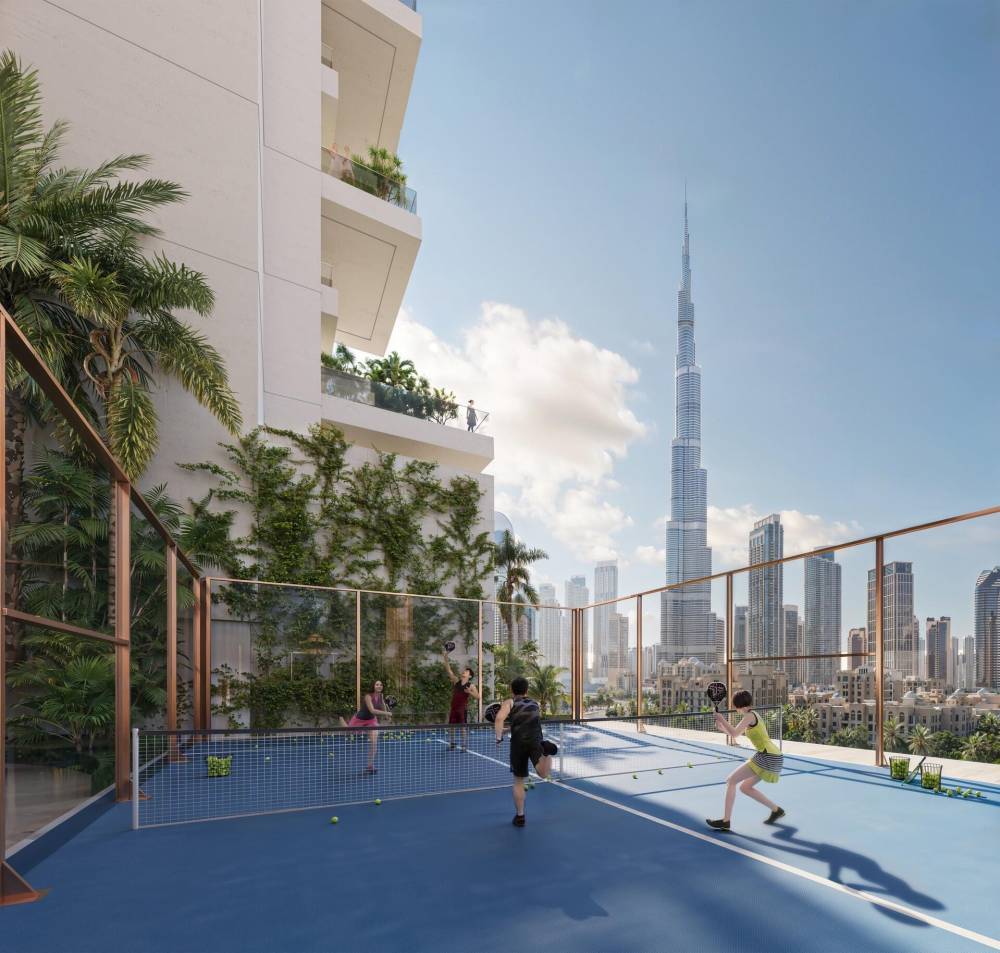 Gallery Fairmont Residences Solara Tower#11