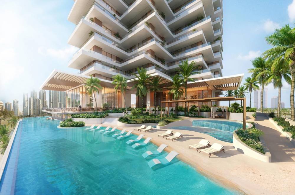 Gallery Fairmont Residences Solara Tower#12