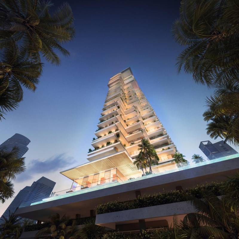 Gallery Fairmont Residences Solara Tower#2