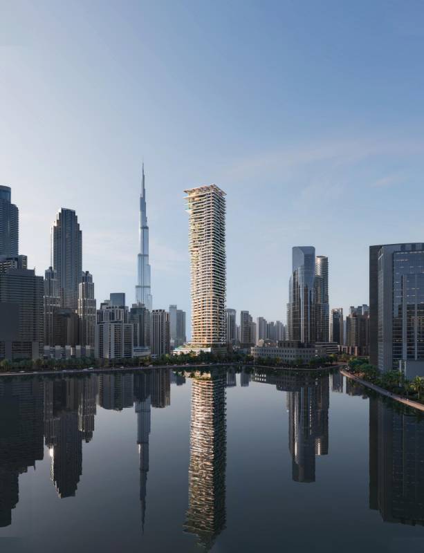 Gallery Fairmont Residences Solara Tower#3