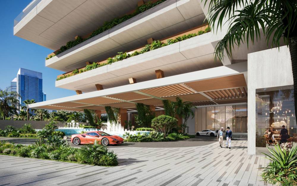 Gallery Fairmont Residences Solara Tower#5