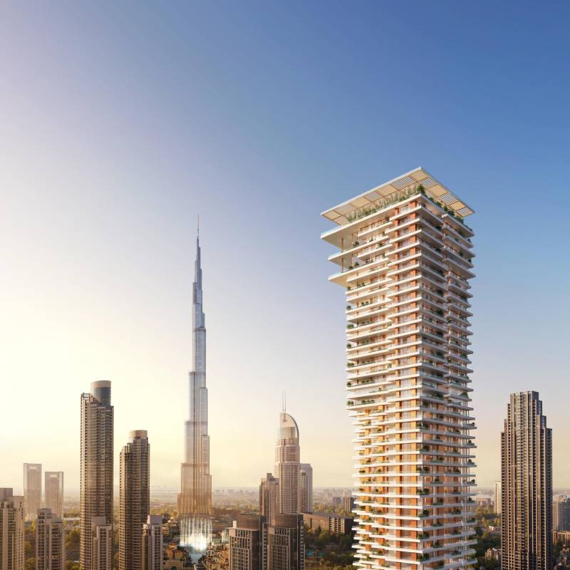 Gallery Fairmont Residences Solara Tower#6