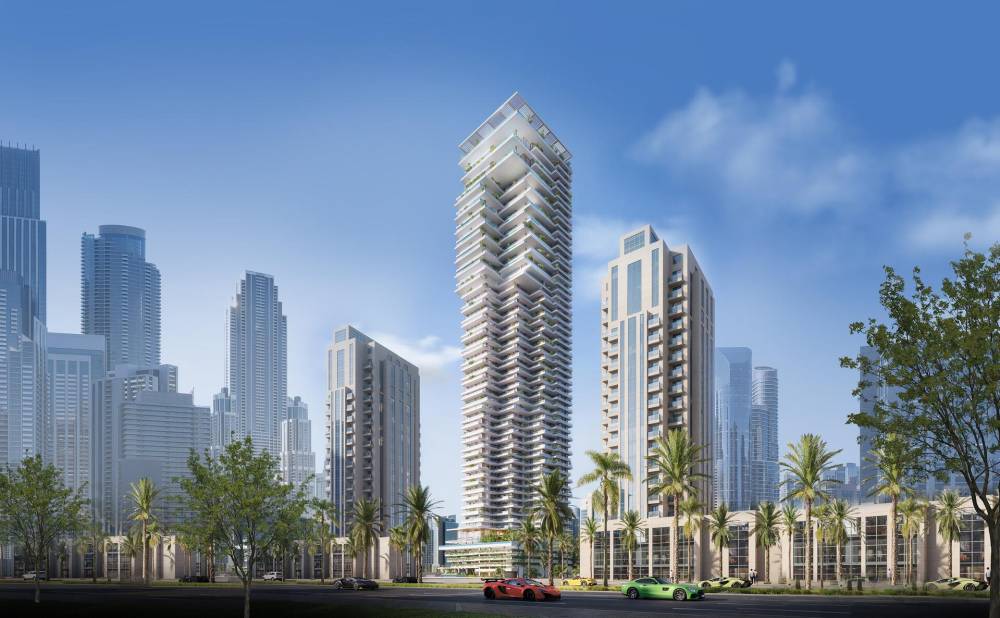 Gallery Fairmont Residences Solara Tower#1