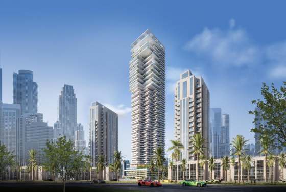 Fairmont Residences Solara Tower