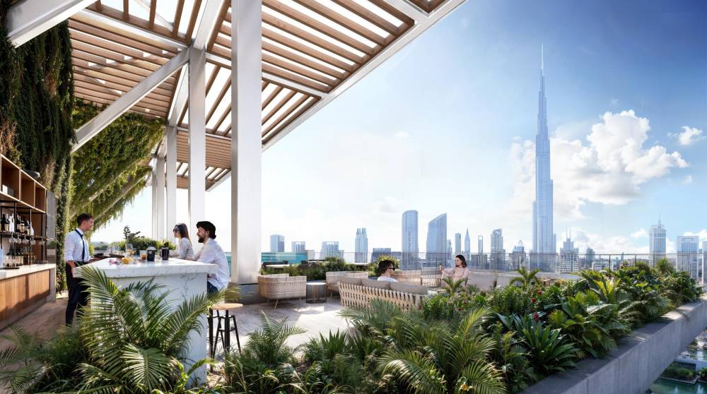 Gallery Fairmont Residences Solara Tower#7