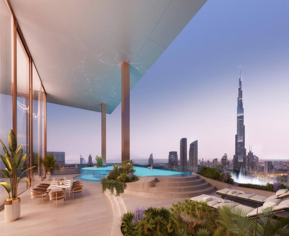 Gallery Fairmont Residences Solara Tower#9