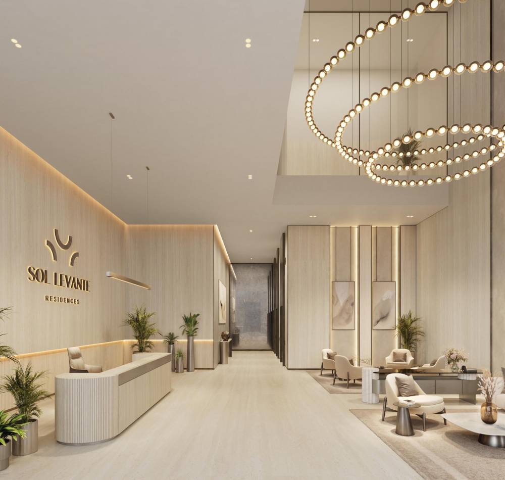 Interior design – SOL Levante#14