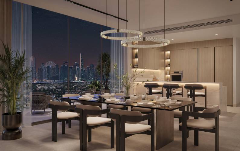 Interior design – SOL Levante