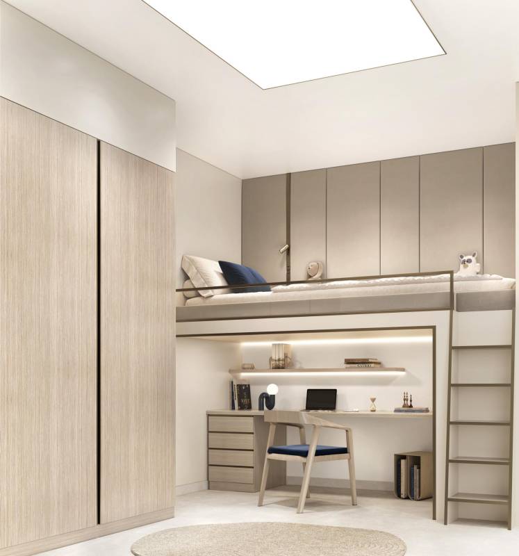 Interior design – SOL Levante#11