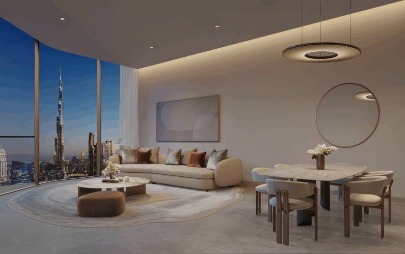 Interior design – SOL Luxe