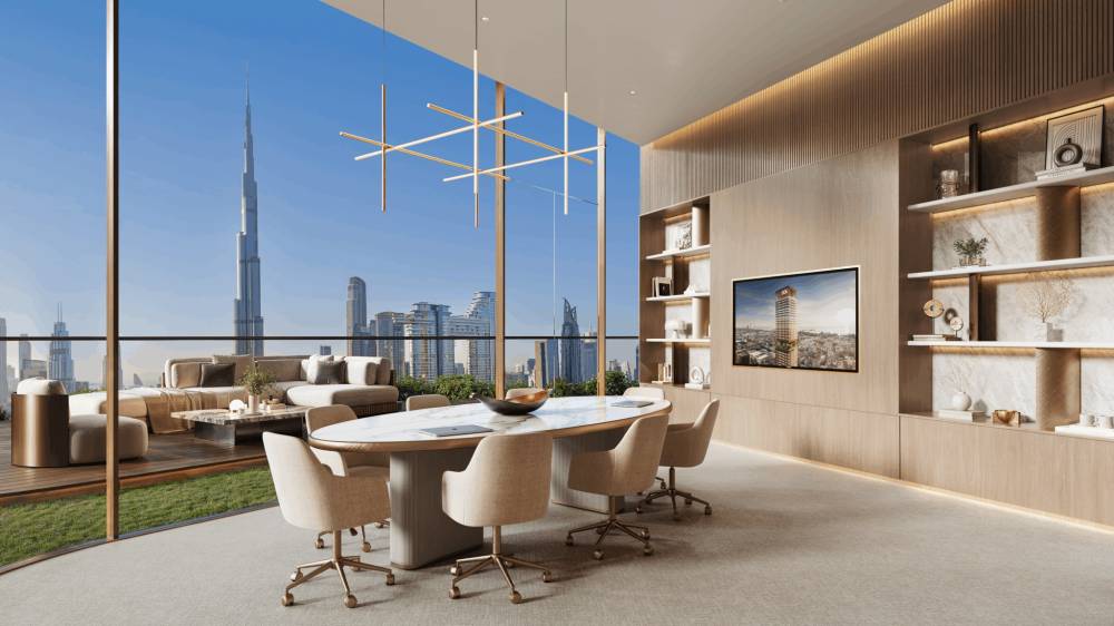 Interior design – SOL Luxe#1