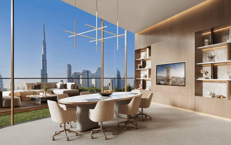 Interior design – SOL Luxe