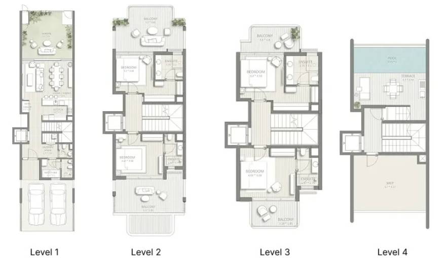 Plans Sol Terra Casa