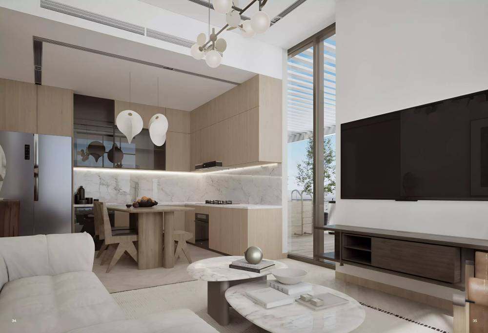 Interior design – Solanki One#1