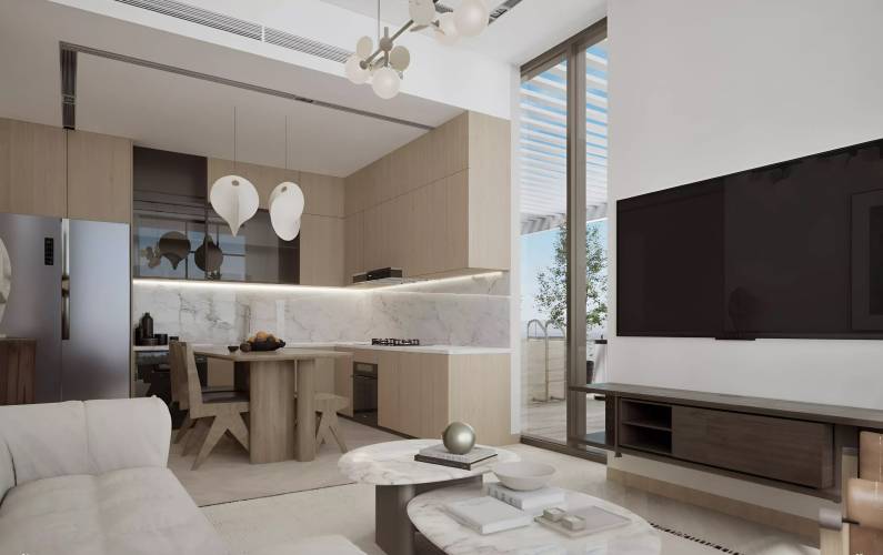 Interior design – Solanki One