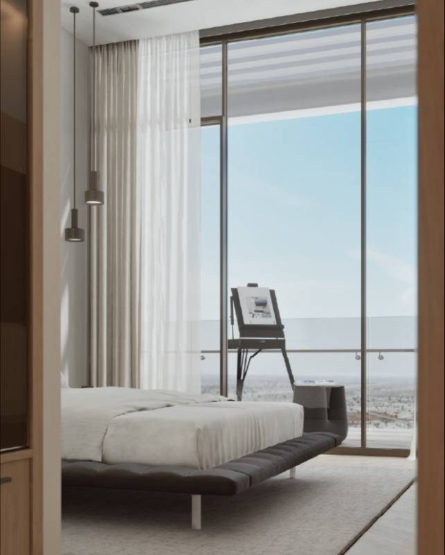 Interior design – Solanki One#2