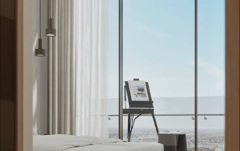 Interior design – Solanki One