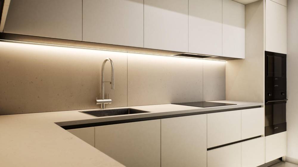 Interior design – Aria Heights#4