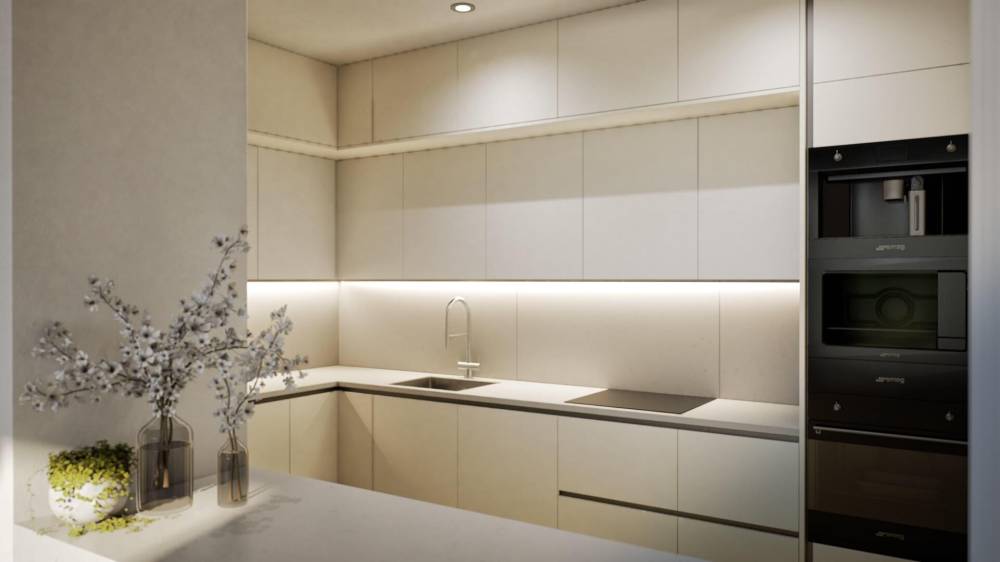 Interior design – Aria Heights#5