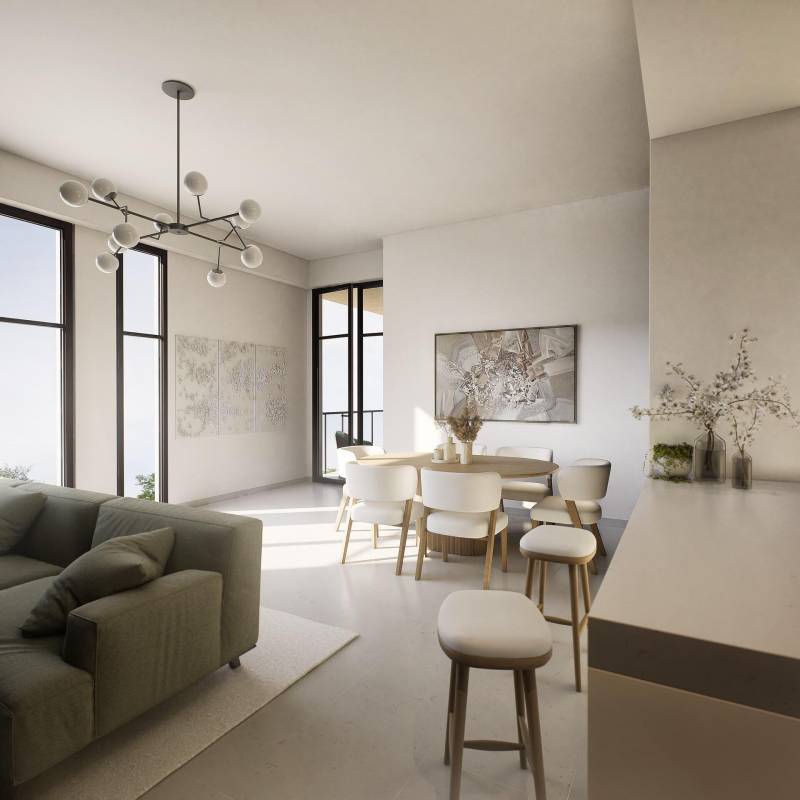 Interior design – Aria Heights#9